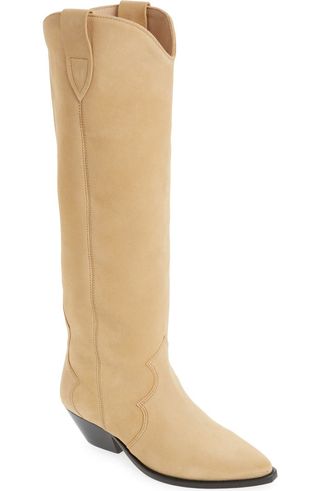 Denvee Tall Western Boot