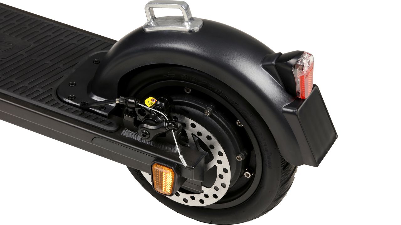 Carrera impel is-1 electric scooter review
