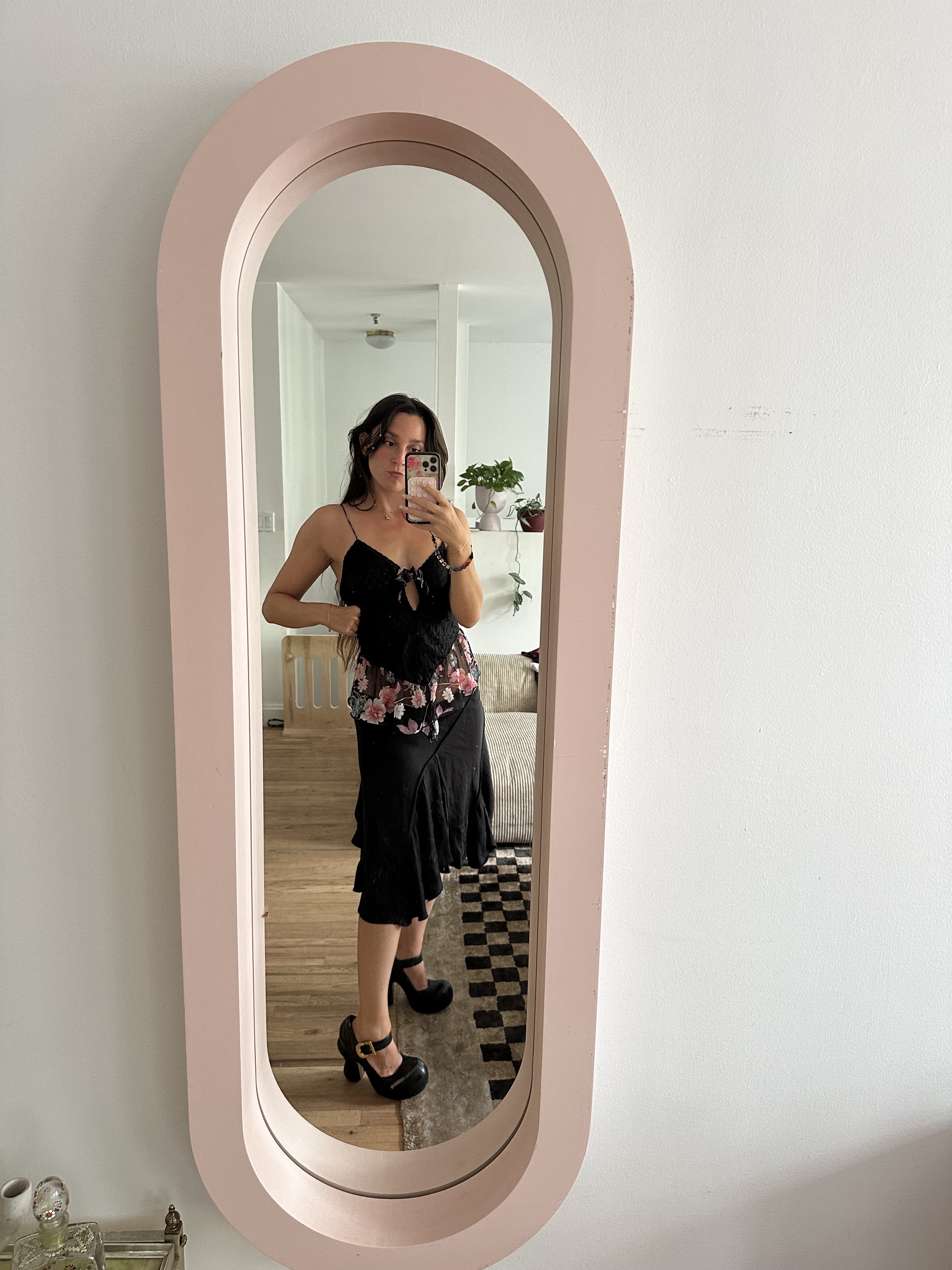 marc jacobs doll pump shoe selfie