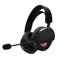 Asus ROG Pelta | 50 mm titanium drivers | 20-20,000 Hz | 2.4 GHz wireless/Bluetooth 5.3  | RGB lighting | $129.99 $104.49 at Amazon (save $25.50)