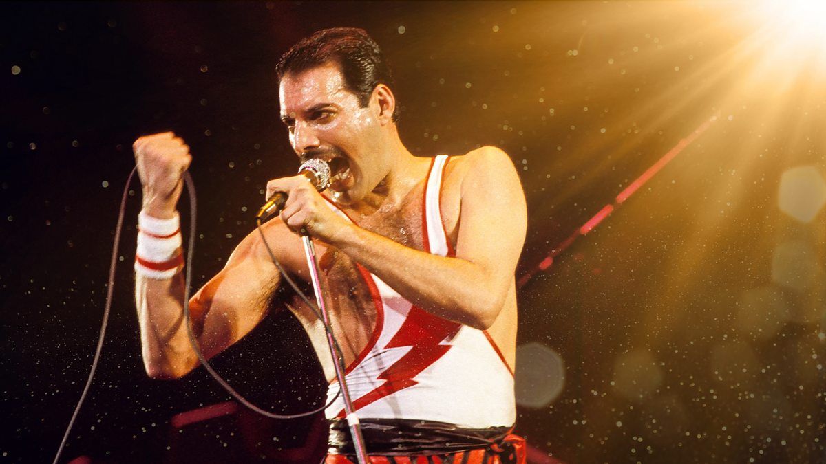 Freddie Mercury: The Final Act