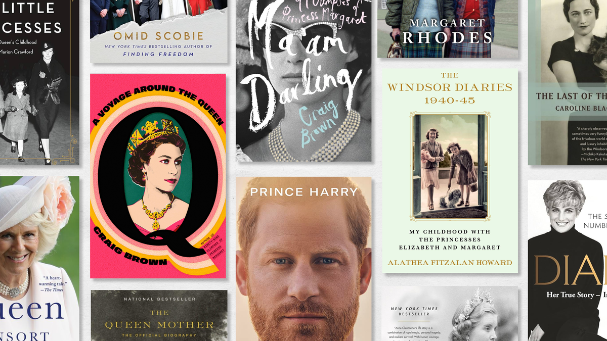 Les 21 meilleurs livres sur la famille royale britannique, des mémoires révélatrices aux titres historiques de non-fiction