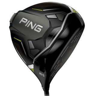 The Ping G430 Max 10K Driver on a white background