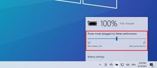 Windows 10 power mode for school PC