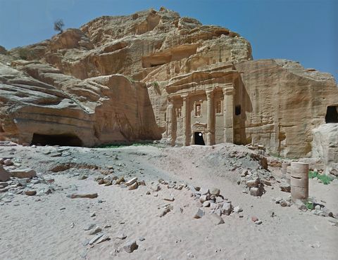 Carved In Stone: The Ancient City Of Petra (Photos) | Live Science