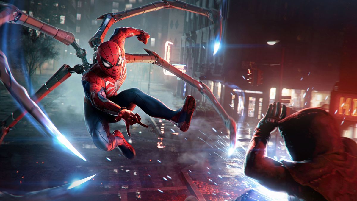 It looks like Marvel’s Spider-Man 2 could be getting a much-needed feature