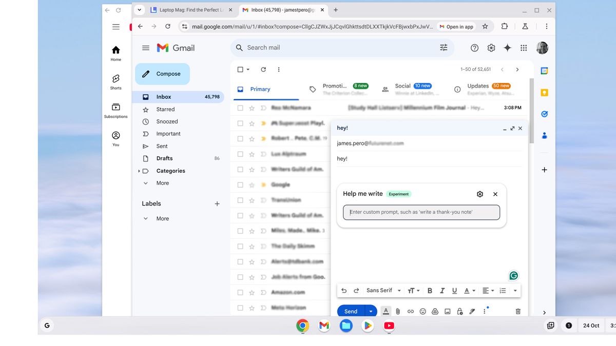The Chromebook Quick Insert key is Google's gateway to making you a ...