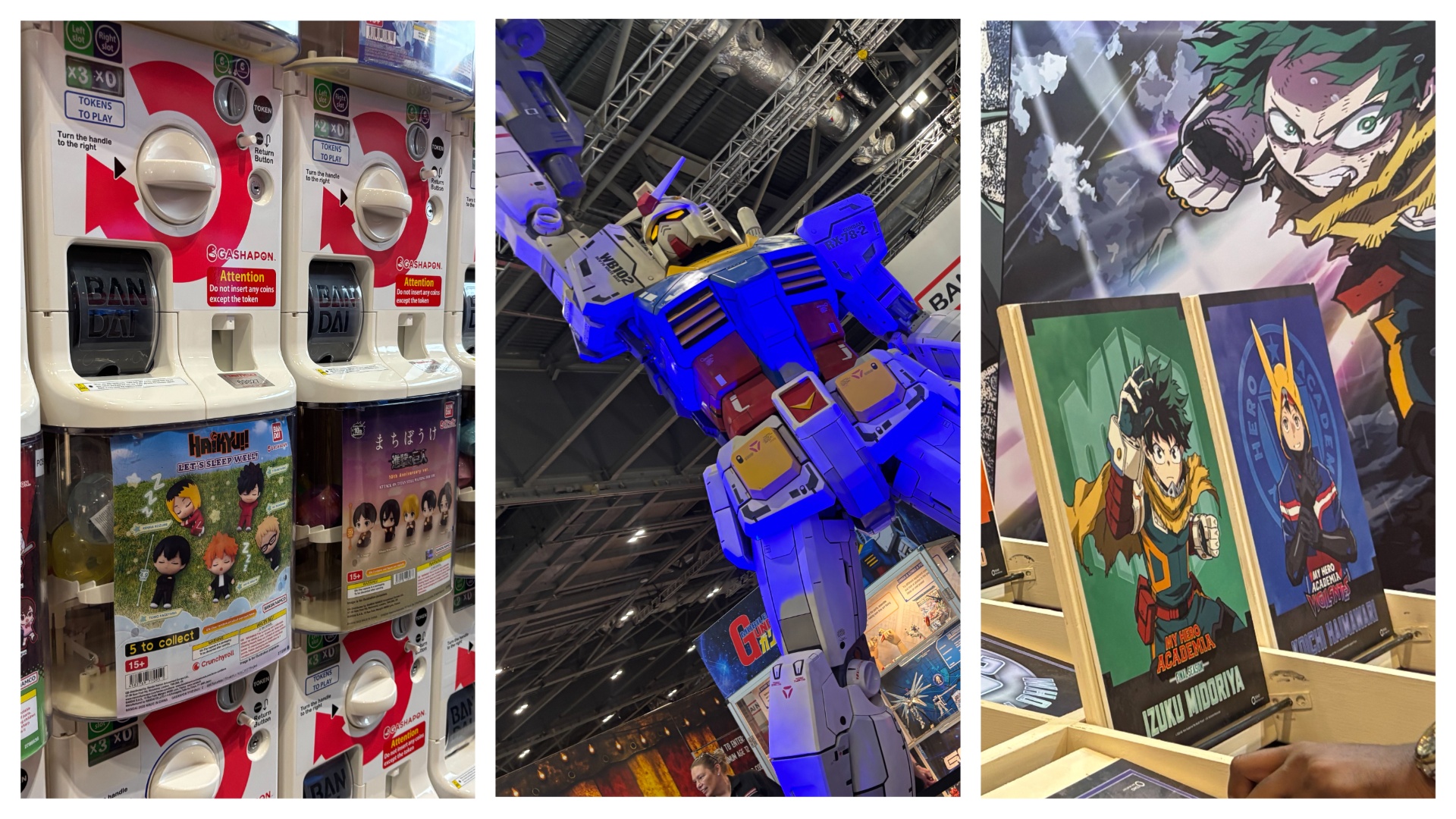 Inside Comic-Con 2025 in London