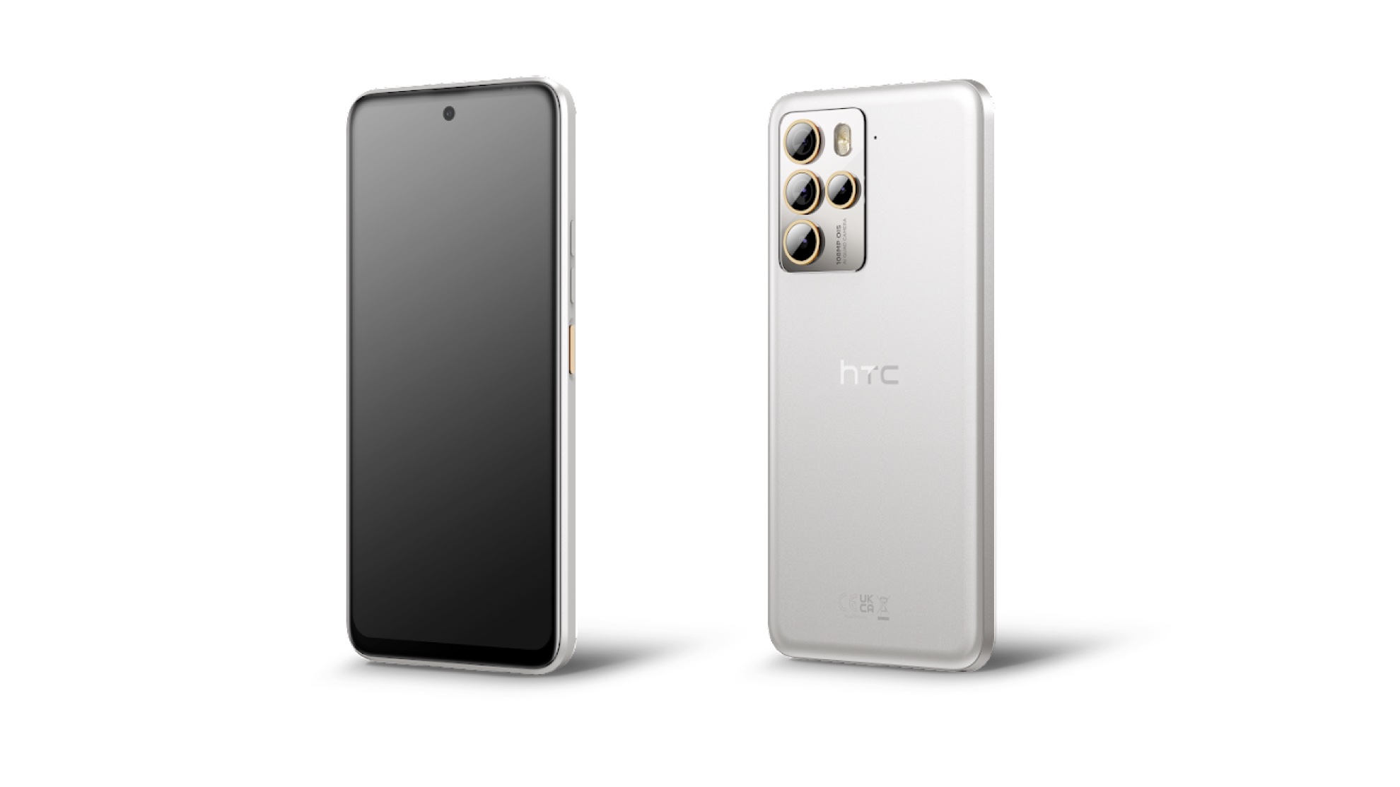 HTC makes it official; new U23 Pro 5G phone to be unveiled May