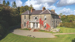 Boulston Manor, Pembrokeshire.