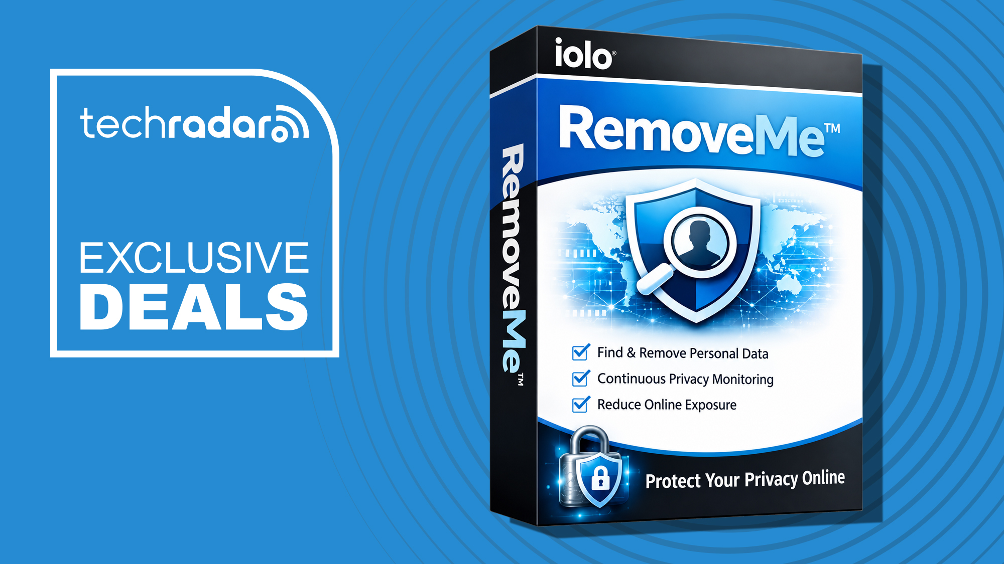 iolo RemoveMe
