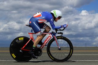 Tour of California: Talansky aims to finish strong in Sacramento - Video