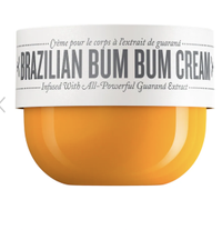 Sol de Janeiro Brazilian Bum Bum Firming Refillable Body Cream, $48 (£37) | Sephora