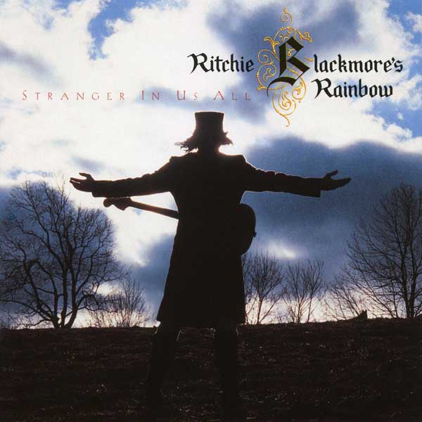 Stranger In Us All cover art