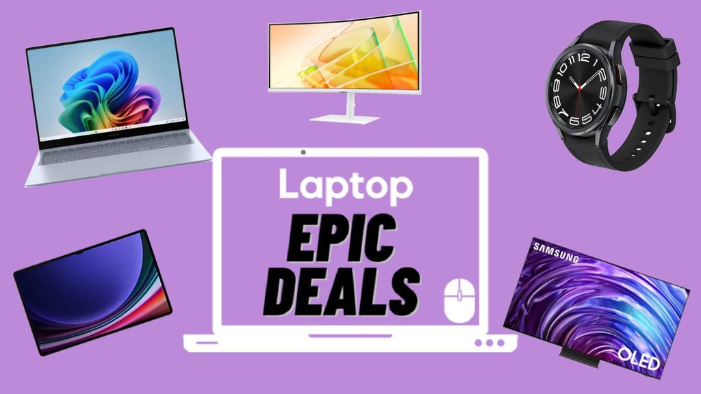 9 best deals I from Samsung's Memorial Day sale Laptop Mag