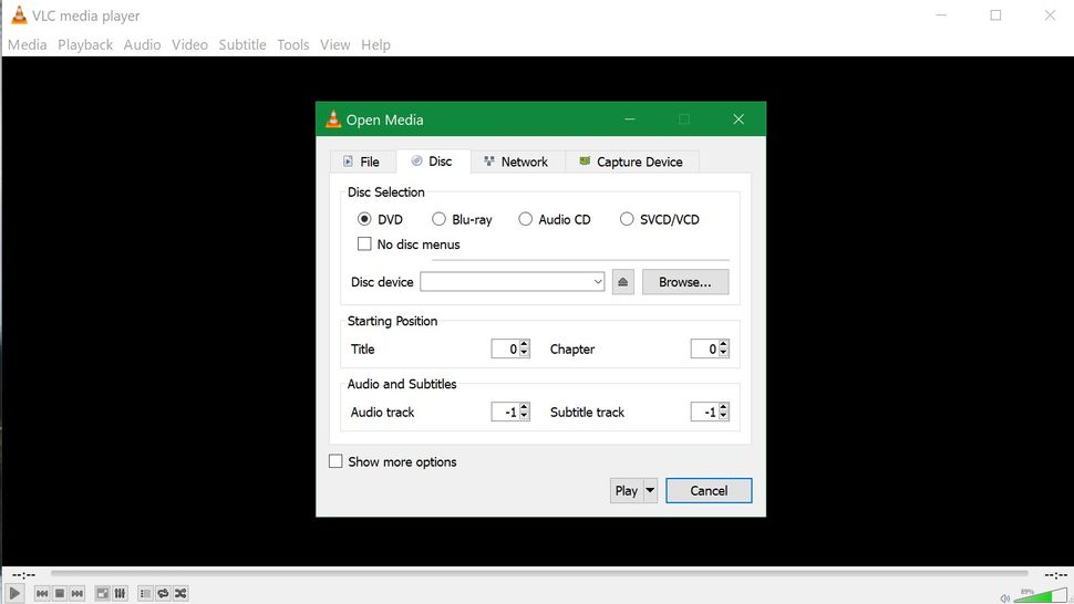 How to play DVDs in Windows 10 TechRadar