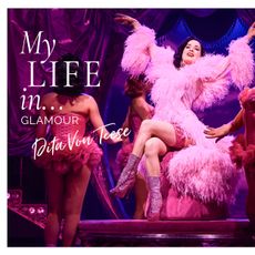 Dita Von Teese speaks to Marie Claire UK about her life in glamour
