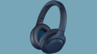 Sony WHXB900N noise-cancelling headphones |