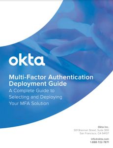 The whitepaper title on a strip of swirling blue and purple diagonal across the page