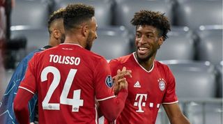 Lokomotiv Moscow v Bayern Munich live stream