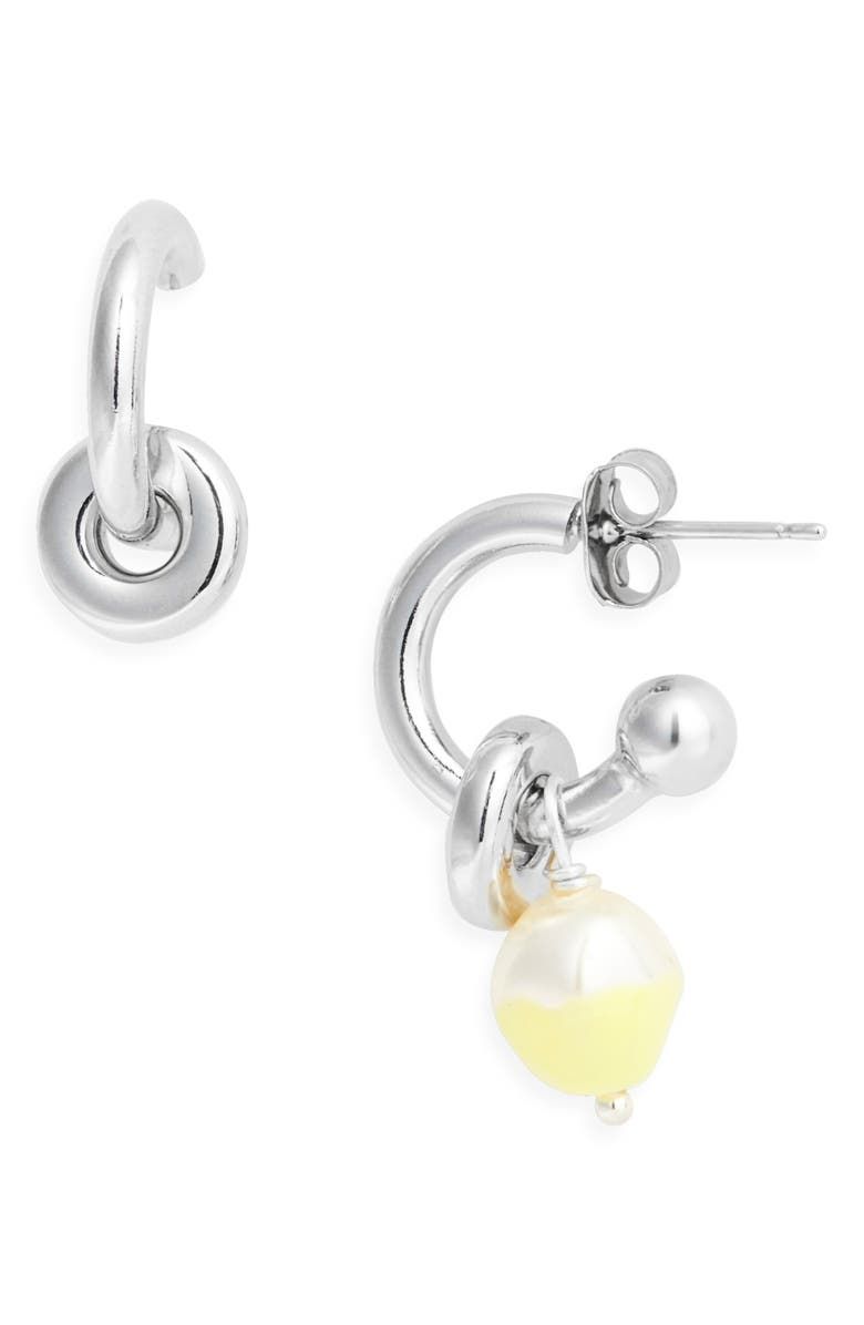 Ethan Summer Mismatched Earrings