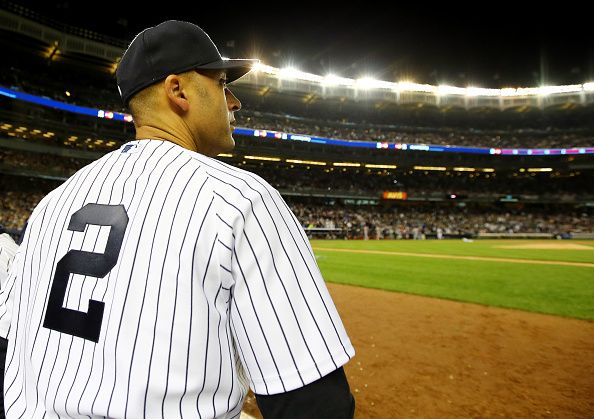 Derek Jeter.