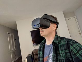 Oculus Rift S