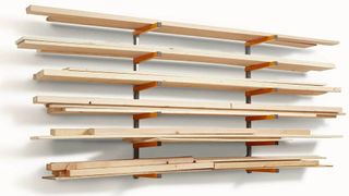 Bora wood organizer