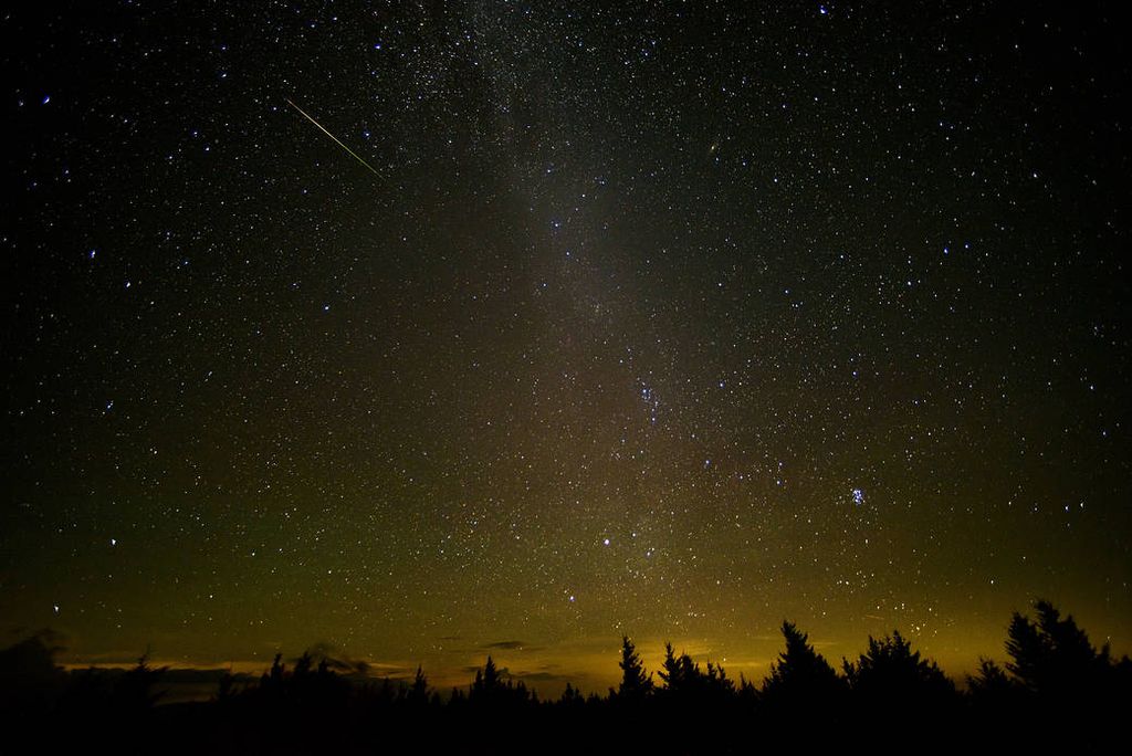 Perseid meteor shower 2020 weather forecast Here's what to expect in