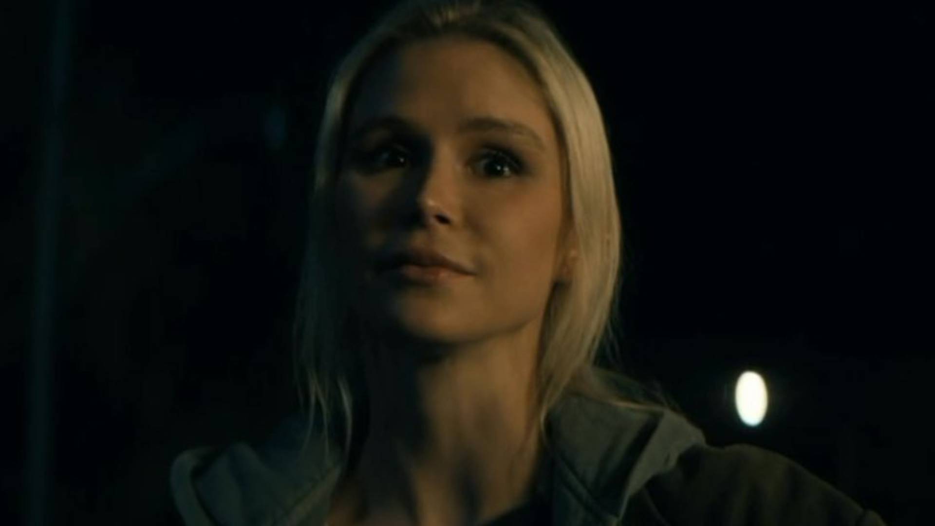 Erin Moriarty as Starlight in Gen V season 2 episode 8