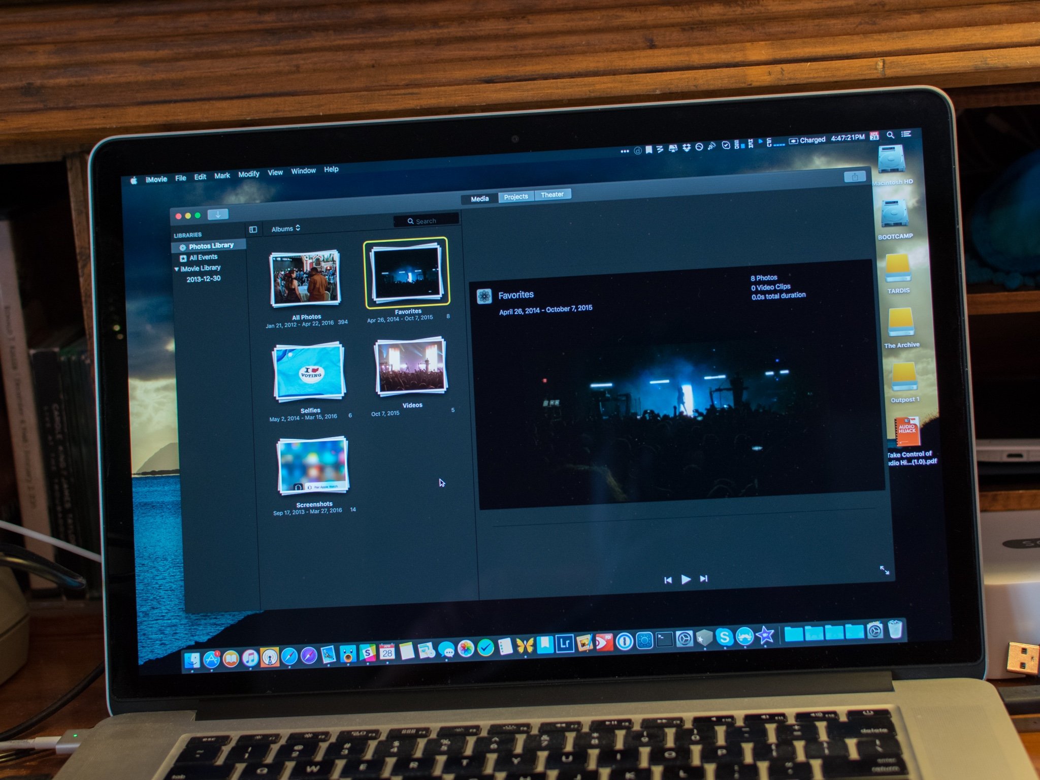 Which is better imovie or sales adobe premiere