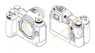 We believe the leaked design is for the Nikon Z8, expected to have a 61MP sensor