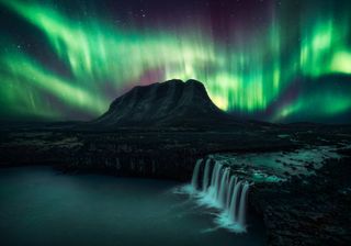 Northern Lights Photographer of the Year 2022