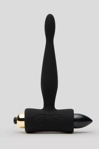 black anal vibrator