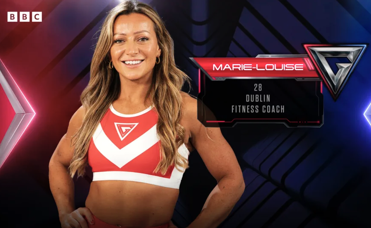 Marie-Louise for Gladiators 2024