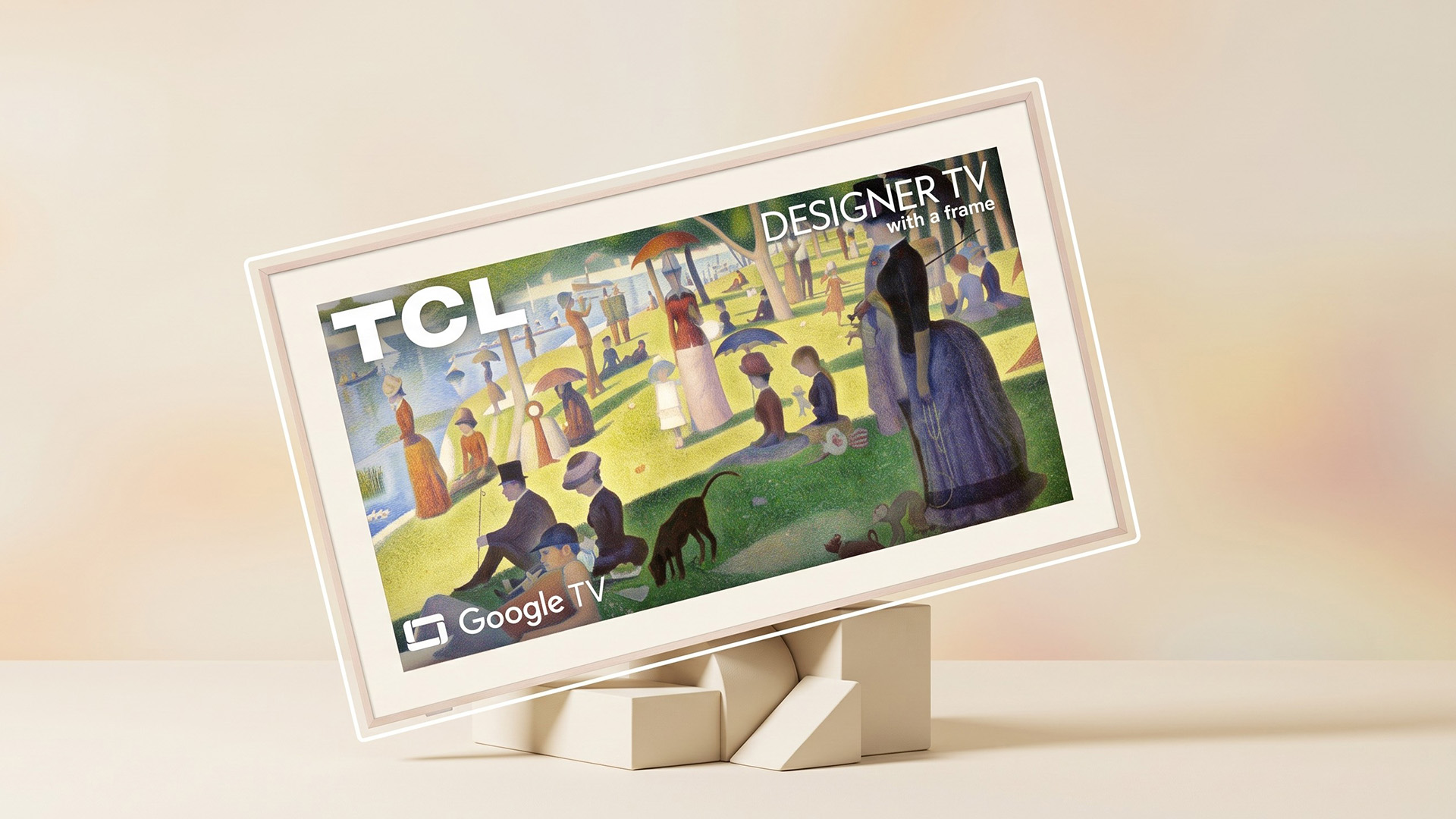 A TCL Designer Series TV
