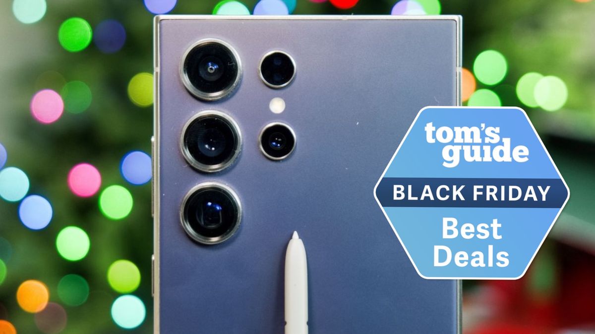 Best Samsung Black Friday deals 2024 Galaxy S24 Ultra, OLED TVs