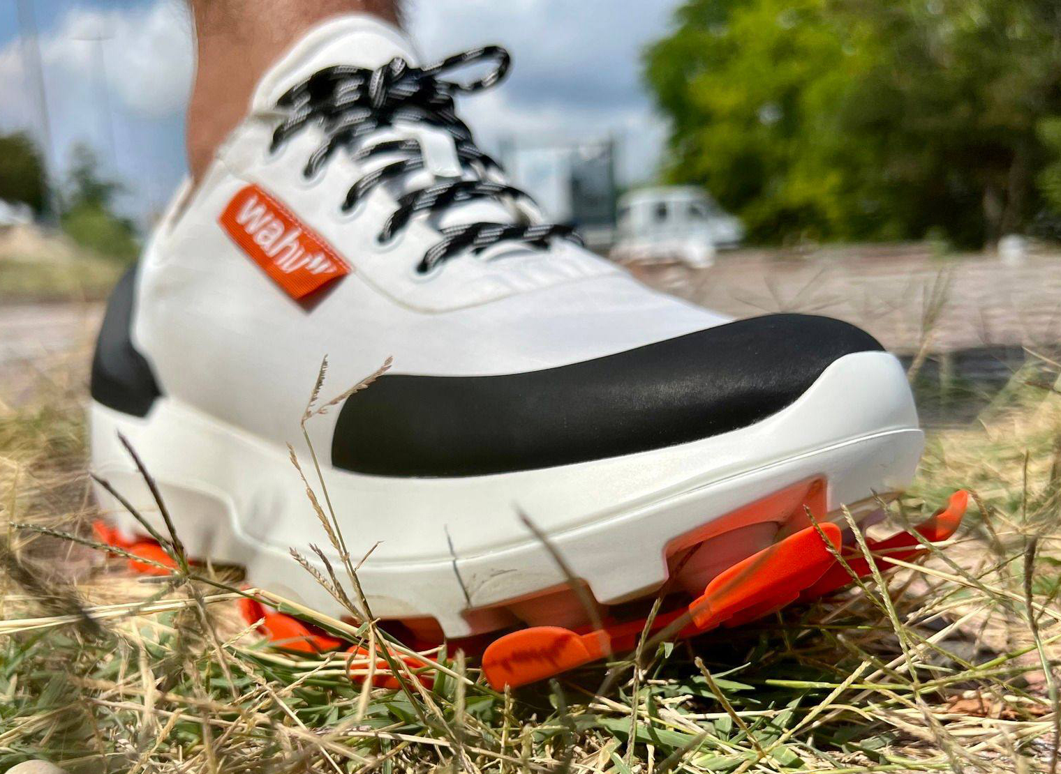 Could these anti-gravity, AI-equipped, pneumatically-powered smart shoes be  the hiking and running equivalent of an e-bike? | T3