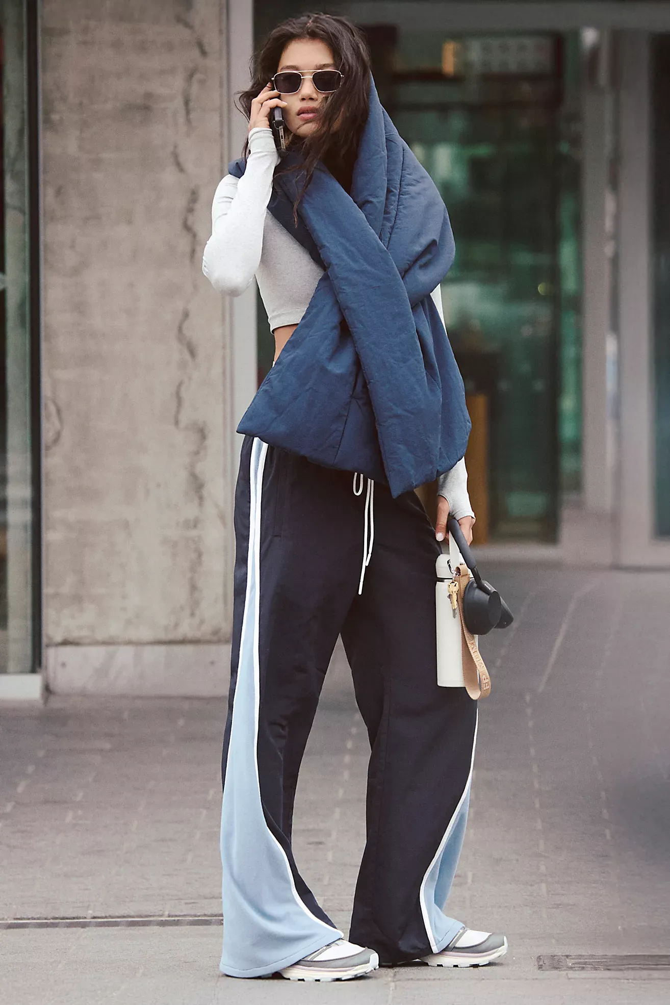 Retro Rider Pants