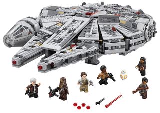 lego millennium falcon sale