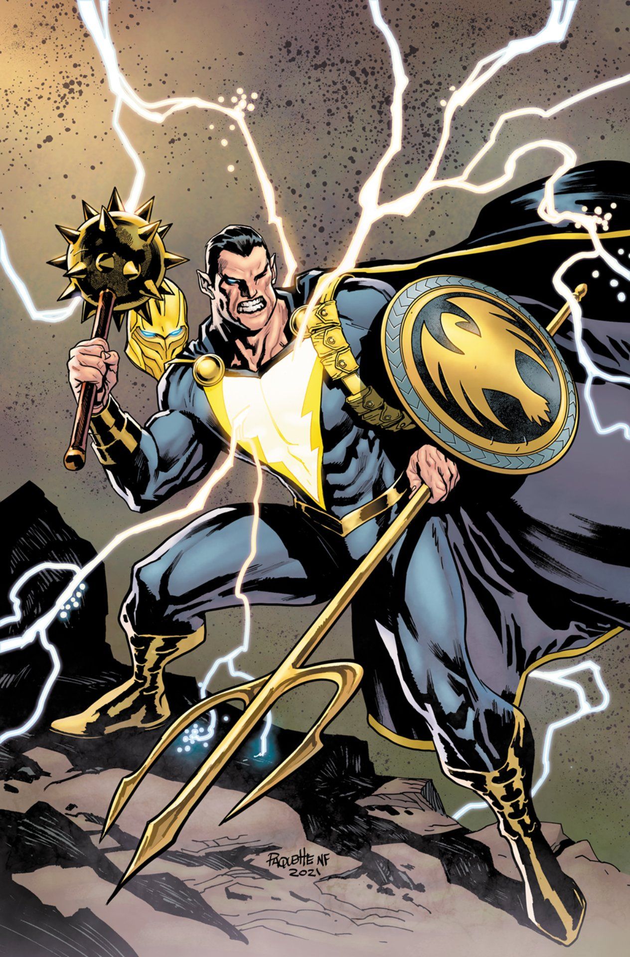 DC March 2022 solicitations