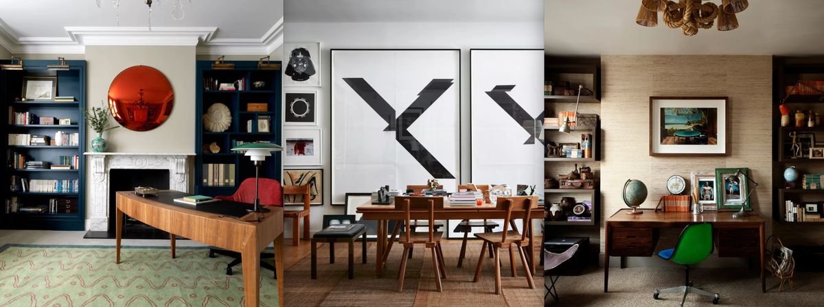 11 Beautiful Home Offices That Are Neat and Organized