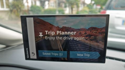 Garmin DriveSmart review TechRadar