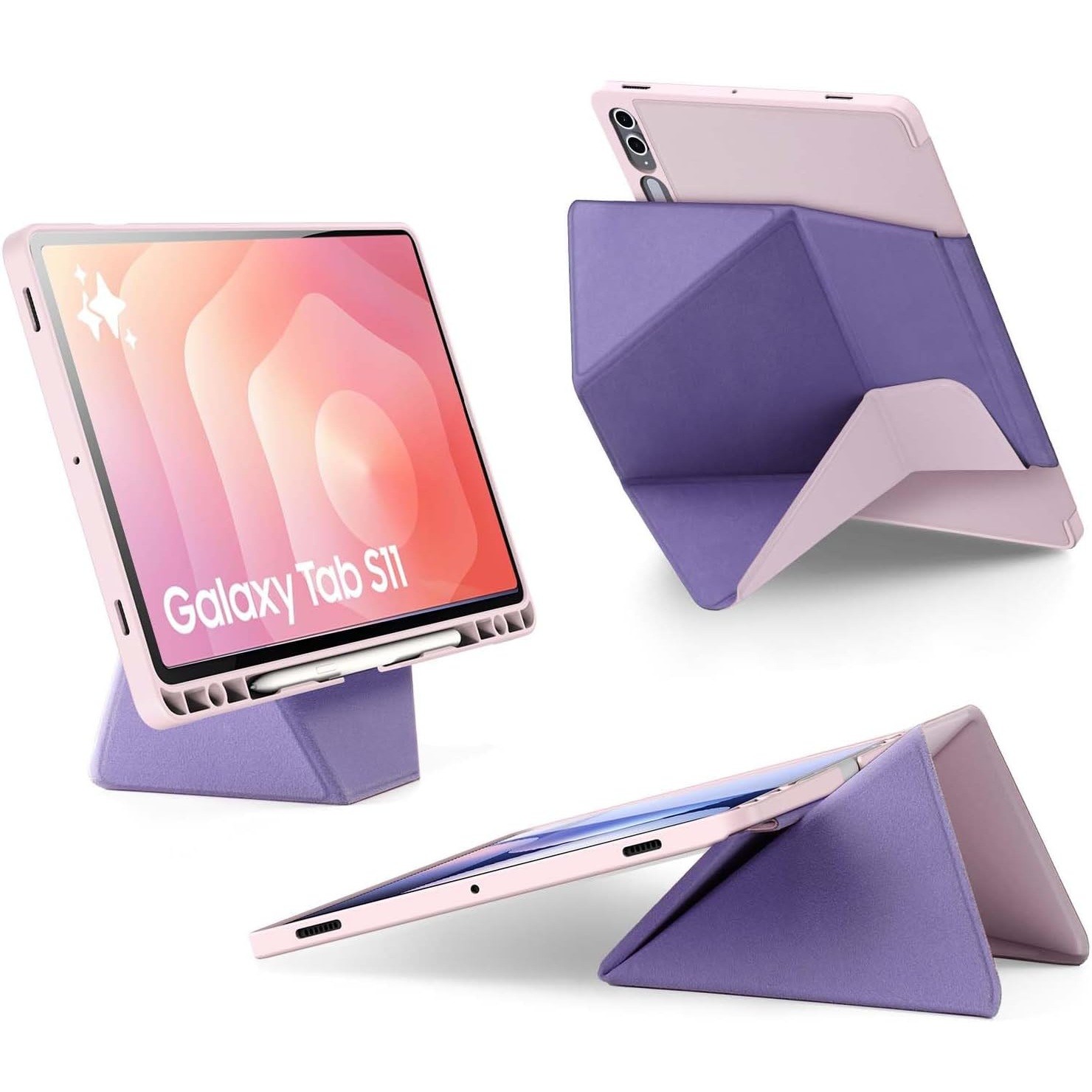 HUKWIMO Case for Samsung Galaxy Tab S11