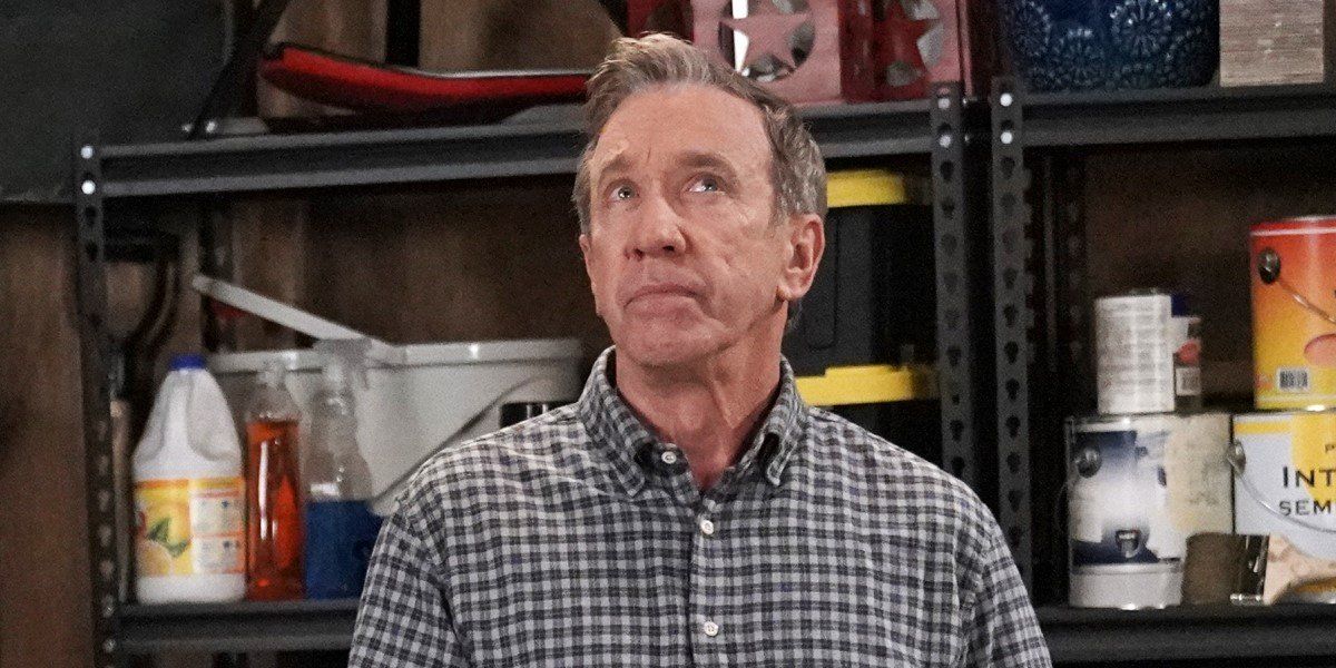 Sounds Like Ending Last Man Standing Has Been Really Rough On Tim Allen ...