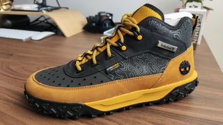 Timberland Greenstride Motion 6 Hiker review