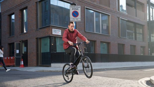 wheelie