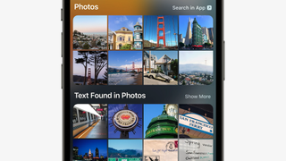 La app mejorada de Fotos en iOS 15