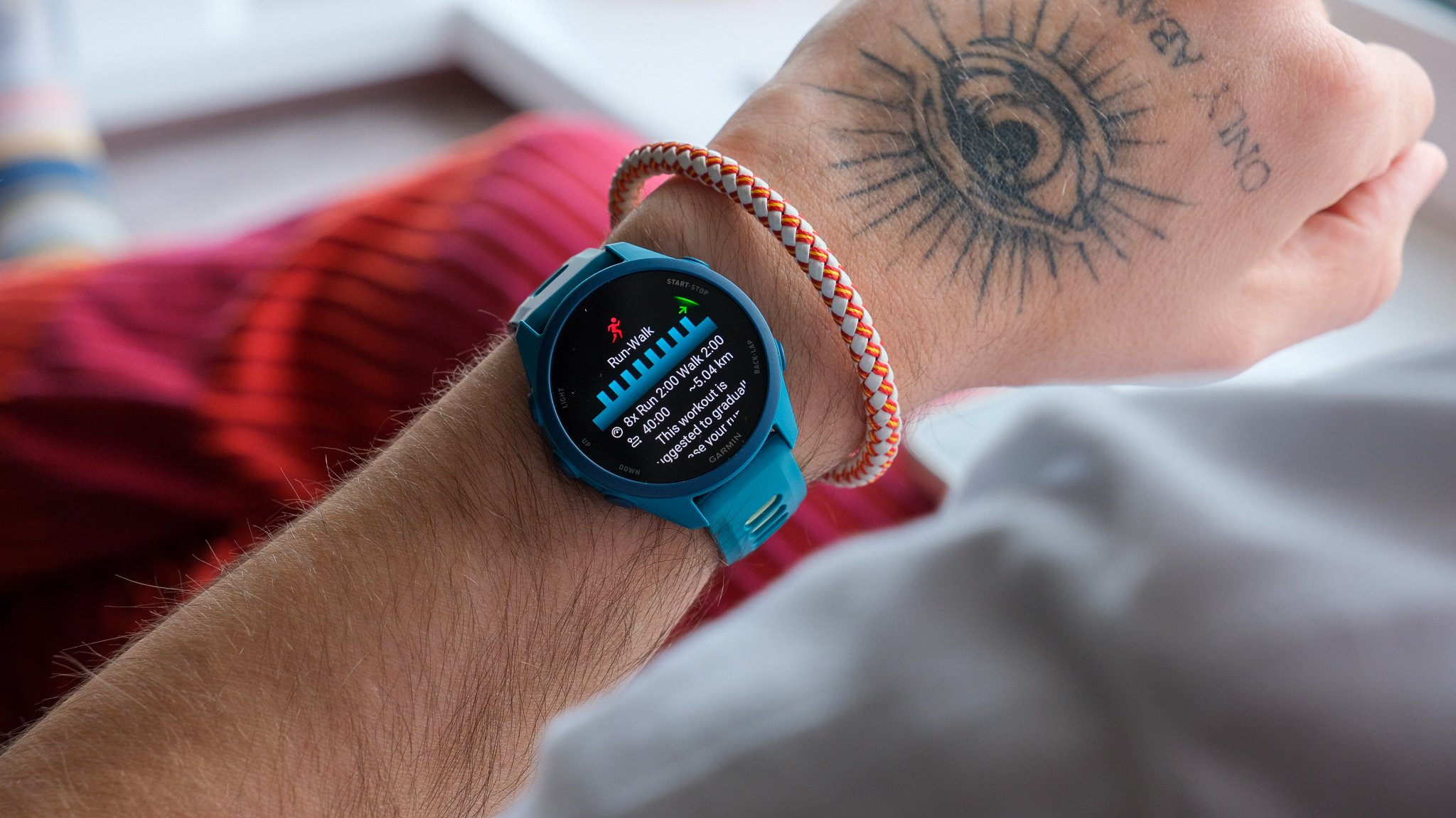 Garmin Forerunner 170 review