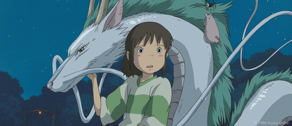 How to watch Studio Ghibli films online from anywhere | Android Central